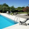 Отель Abricotier - Location d'une villa vacances avec piscine privée proche d'Uzès - Gard - Sud France Apa, фото 14