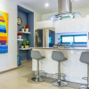 Отель Lunada 314 Modern Playa del Carmen Condo with Tropical Garden View by RedAwning, фото 36