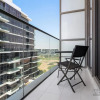 Отель WelHome - Charming Breathtaking 1BR Apt. In Damac Hills, фото 13