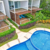 Отель Luxurious Tulum Terrazas 2-bedroom Condominiuml, фото 13