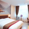 Отель Thank Inn Plus Hotel Hubei Ezhou Echeng District Wuhan East Ocean World, фото 11
