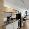 Отель CPG Serviced Studio w Full Kitchen in Quiet Neighborhood, фото 12