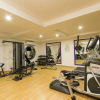 Отель Studio Close to 5th Av, With Amazing Roof Pool View, Gym, Spa and More!, фото 14
