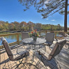Отель Breathtaking Arkadelphia Home on Ouachita River!, фото 13