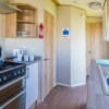 Отель Immaculate 2-bed Caravan in Westward Ho!, фото 5