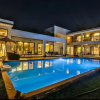 Отель Frangipani by Hireavilla-5br Lux Estate in Alibaug, фото 14
