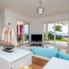 Отель Flat With Sea View and Shared Pool in Bodrum, фото 14