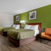Отель Quality Inn - Roxboro South, фото 21