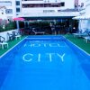 Отель City, фото 16