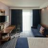 Отель Holiday Inn Express Manchester CC - Oxford Road, an IHG Hotel, фото 4