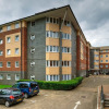 Отель Cosy Rooms for Students Only-Southampton, фото 1