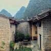 Отель Yangshuo Ruihua Courtyard, фото 25