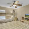 Отель Sailhouse-west Pet Friendly Duplex in Gulf Shores, фото 18