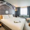 Отель Novotel Belleville Paris 20, фото 3