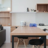 Отель Comfort and Cozy 1BR at Tree Park City BSD Apartment, фото 3