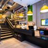 Отель Staycity Aparthotels, Dublin Castle в Дублине