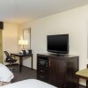 Отель Hampton Inn & Suites Saginaw, фото 19