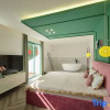 Отель Mint Homestay (Guangzhou South High-speed Railway Station Shunde Country Garden Branch), фото 4