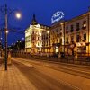 Отель Europejski в Кракове