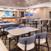 Отель SpringHill Suites Kansas City Airport, фото 10