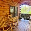 Отель Red Wolf Cabin in Maggie Valley, фото 7