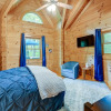 Отель Scenic Blue Ridge Cabin Rental w/ Resort Amenities, фото 3