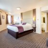 Отель Premier Inn Cambridge City East hotel, фото 5