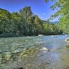 Отель Mysty Mountain Cabin on River 15mi to Stevens Pass, фото 14