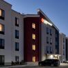 Отель Candlewood Suites Detroit Sterling Heights, an IHG Hotel в Хэмтрамк