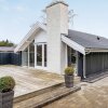 Отель 4 Person Holiday Home in Graested, фото 12