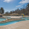 Отель New To Vrbo~lake Lure~hot Tub~rumbling Bald Resort 3 Bedroom Cabin by RedAwning, фото 11