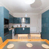 Отель Traditional 3 Bedroom Apartment in Central Edinburgh, фото 15