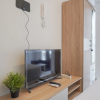 Отель Brand New And Cozy Studio At Tokyo Riverside Pik 2 Apartment, фото 5