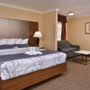 Отель Best Western Hollywood Plaza Inn Hotel - Hollywood Walk of Fame LA, фото 4