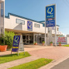 Отель The Q Motel, фото 1