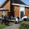 Отель Pleasant Holiday Home in Uitgeest With Terrace, фото 1