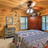 Отель Sevierville Cabin w/ Hot Tub: 6 Mi to Pigeon Forge, фото 16
