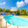Отель Villa Katerina Private Pool Sea Views A C Wifi - 2179, фото 16