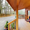 Отель Ridgetop Retreat - 2 Br Cabin, фото 19