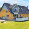 Отель Spacious Holiday Home in Vinderup near Fjord, фото 18