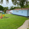 Отель Cozy 2 Bedroom Lodge in Sandown, Isle of Wight, фото 17
