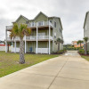Отель Emerald Isle Getaway w/ Decks & Beach Views!, фото 18
