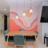 Отель Luxury And Strategic 1Br Apartment At The Empyreal Epicentrum, фото 9