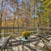 Отель Pet-friendly Cabin - 1 Mi From Fontana Lake!, фото 14