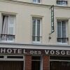 Отель Des Vosges в Париже