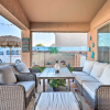 Отель Maricopa Home w/ Swim-up Bar, Heated Pool & Slide, фото 12