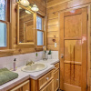 Отель Big Bear Lake Cabin ~ 4 Mi Snow Summit Ski Resort, фото 6