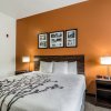 Отель Sleep Inn & Suites Stafford - Sugarland в Стаффорде