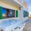 Отель Porto Colom, Villa With Pool x 10 People, фото 12