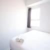 Отель Homey And Comfy 2Br Apartment At Suncity Residence, фото 15